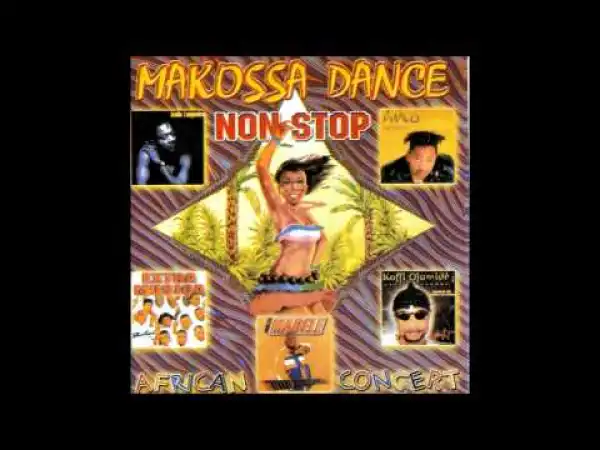 Awilo Longomba - Manon (Remix)